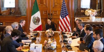 Vertice in Messico per il trattato di libero scambio nordamericano