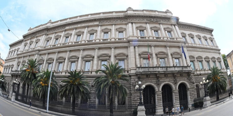 Bankitalia avvisa: ‘Con una guerra lunga rischio crescita zero nel 2026’