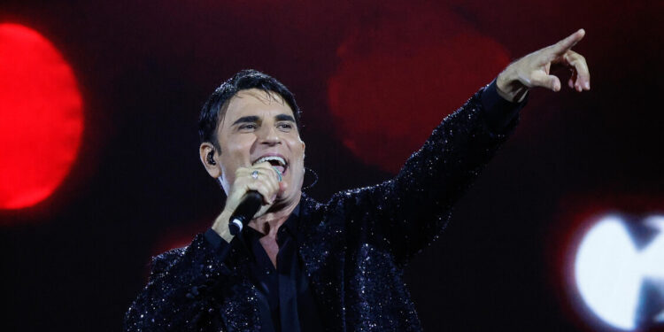Eurovision, l’Italia sul palco con Sal Da Vinci nella prima semifinale del 12 maggio