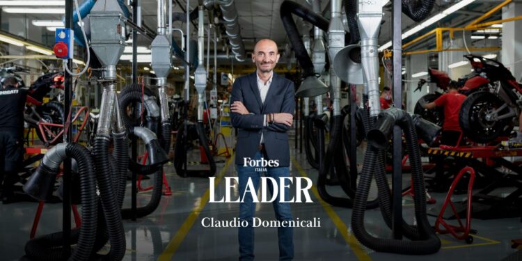Claudio Domenicali, ceo di Ducati:  “Il successo è essere allineati con i propri valori”