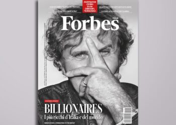 Forbes Italia esce in edicola con la classifica dei più ricchi d’Italia e del mondo