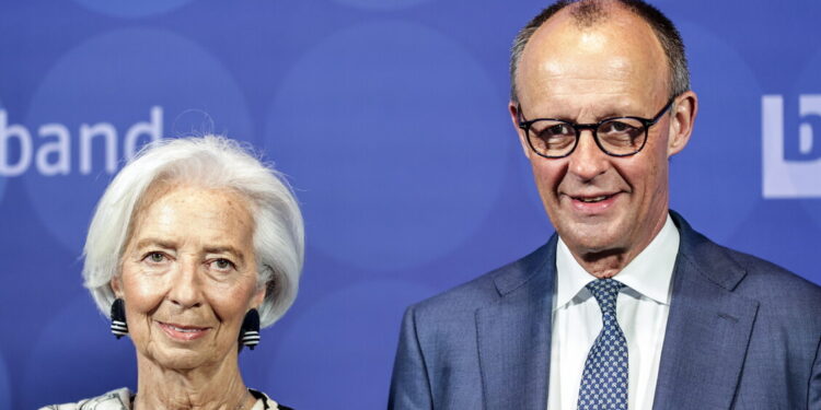 Lagarde, shock energetico enorme, per decisione Bce servono ancora dati