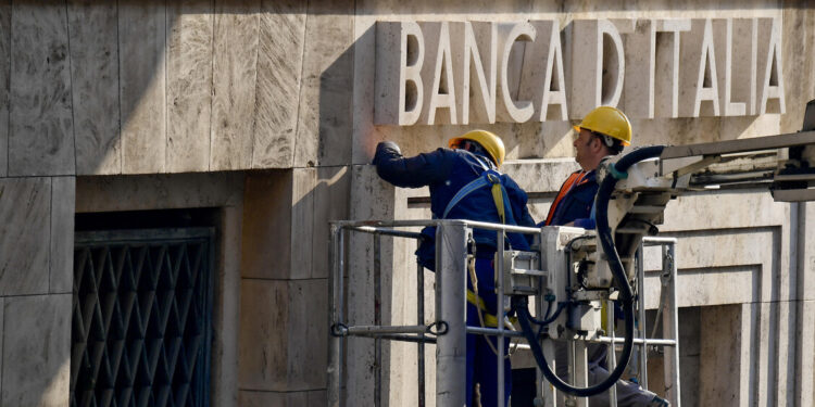 Bankitalia, stop a pagamenti per Pasqua programmato, non per manutenzione
