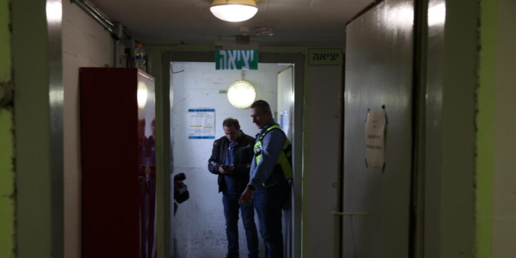 Israele denuncia una nuova ondata di missili lanciati dall’Iran