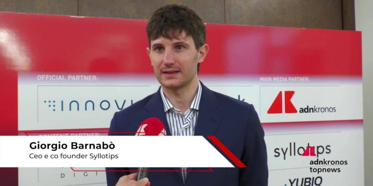 Ai: Barnabò (Syllotips), ‘offriamo software che permette continuous improvement’
