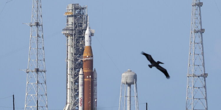 Ritorno alla Luna, è partita la missione Artemis II