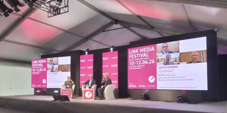 Si chiude l’edizione di Link Media Festival, focus su crisi e disordini