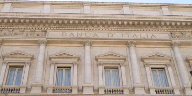 Bankitalia torna in utile: risultato netto di 1,7 miliardi. Riserve auree a 289 miliardi