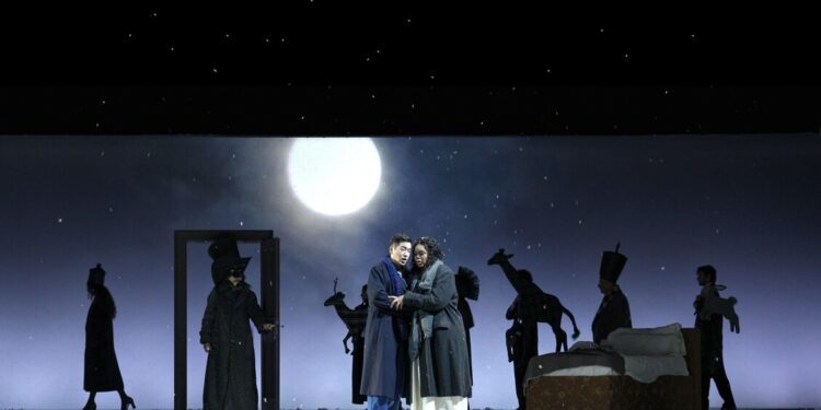 130 anni de La Bohème, l’opera di Puccini torna al San Carlo