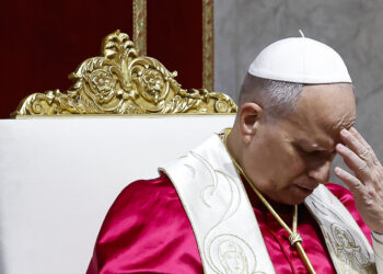 Il grido di Leone contro la guerra: ‘Governanti, fermatevi!’