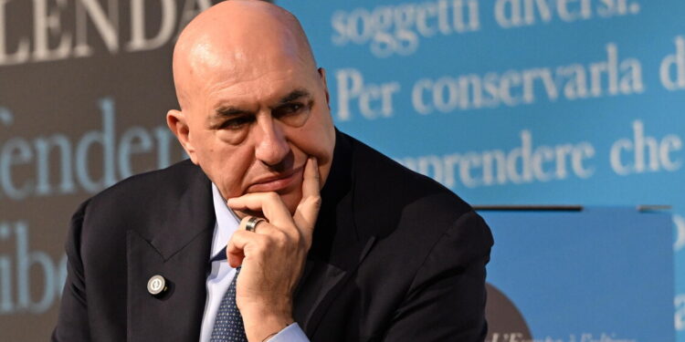 Crosetto: se serve a Hormuz anche senza il cappello Onu