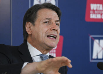 Conte, Salis? Parlare ora di nomi alimenta personalismi e divisioni