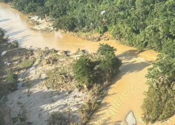 Alluvioni a Panama, un morto e 15mila persone colpite