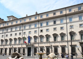 Vertice a Palazzo Chigi sul Documento di finanza pubblica