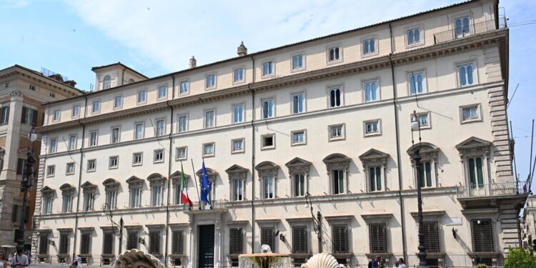 Vertice a Palazzo Chigi sul Documento di finanza pubblica