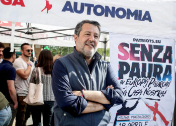 Salvini: ‘Se la Ue non cambia il Patto di stabilità faremo da soli’