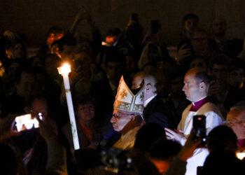 Il Papa, non lasciamoci paralizzare da guerre e ingiustizie