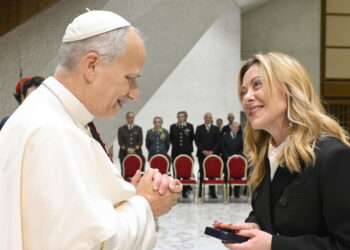 Meloni, inaccettabili le parole di Trump nei confronti del Papa