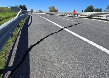 Palazzo Chigi: ‘Interventi sulla frana in Molise valutati dopo le verifiche’