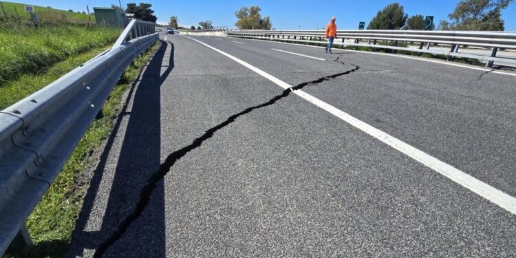 Palazzo Chigi: ‘Interventi sulla frana in Molise valutati dopo le verifiche’