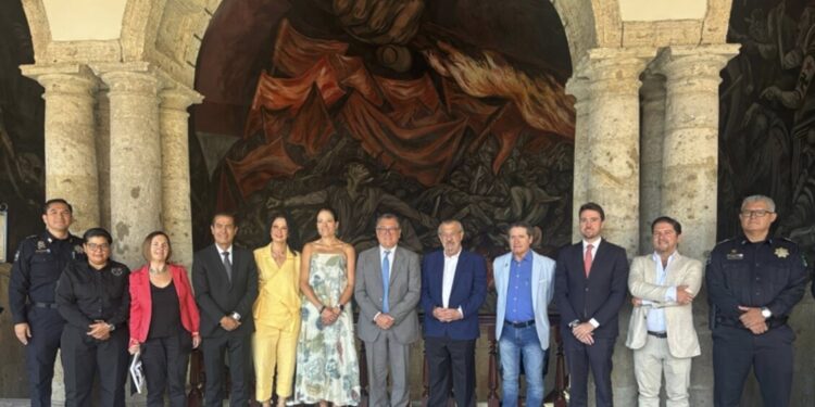 Messico, missione a Guadalajara dell’ambasciatore Alessandro Modiano