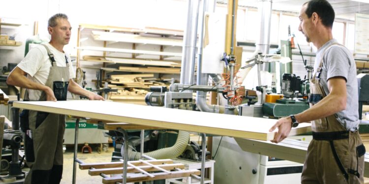 I distretti del design eccellenza del Made in Italy con le Pmi a “filiera corta”