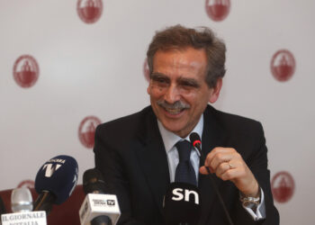 Mps: torna Lovaglio, il risanatore che ha vinto anche su Mediobanca