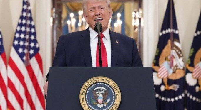 Iran, Trump: “Siamo vicini gli obiettivi, vittorie schiaccianti”