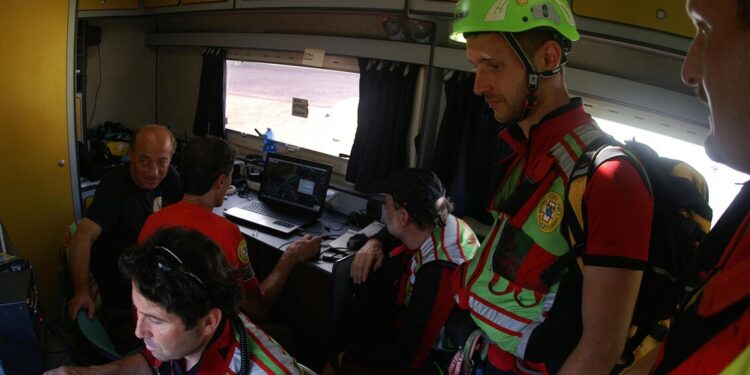 Quattro ragazze scomparse nel Reatino durante un’escursione in montagna
