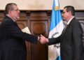 Assume l’incarico il nuovo procuratore in Guatemala