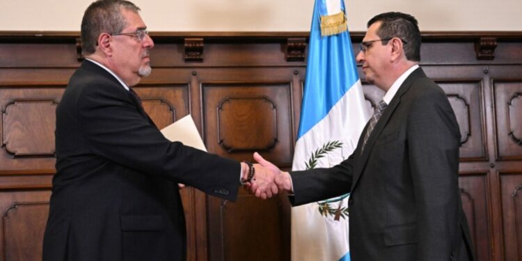 Assume l’incarico il nuovo procuratore in Guatemala