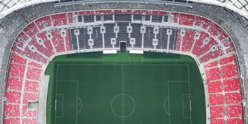 Città del Messico, consegnato alla Fifa lo stadio Azteca