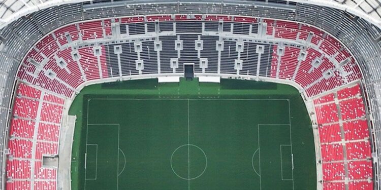 Città del Messico, consegnato alla Fifa lo stadio Azteca