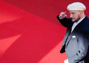 Cannes, i divi sul red carpet