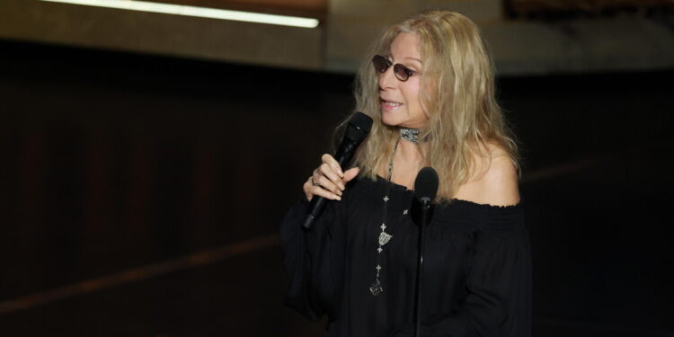Barbra Streisand non partecipa al Festival di Cannes per problemi di salute