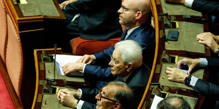 Mattarella omaggia Moro, il Senato ricorda le vittime del terrorismo