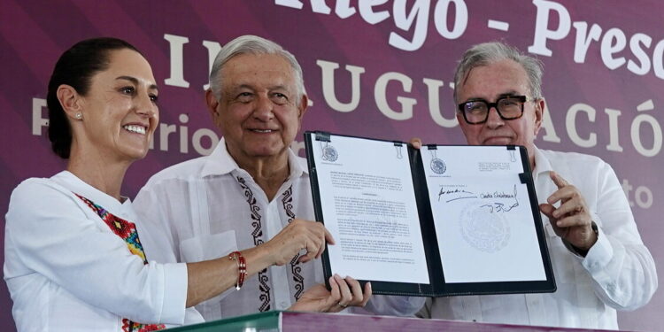 Messico, l’ex ministro delle Finanze di Sinaloa si consegna agli Usa