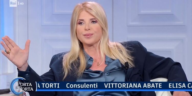 ‘In ognuno di noi c’è lo stupro’, bufera sulla frase a Porta a Porta