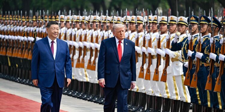 Mercati delusi dall’incontro Trump-Xi, Borse in calo
