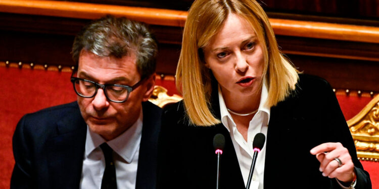 Crisi energetica, niente manovra correttiva e dialogo con l’Ue: il piano del Governo