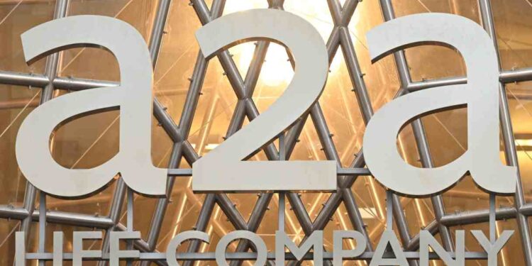 A2A: utile 1° trimestre a 221 milioni e investimenti in crescita