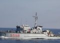 Partiti i due cacciamine italiani, diretti a Gibuti