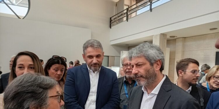 Fico a Ercolano con Nova, ‘programma radicale per rilanciare area progressista’