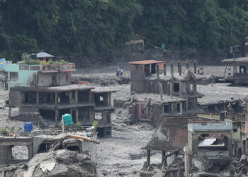 Tibet-Nepal, il bilancio in Cina sale a 16 morti e 546 dispersi
