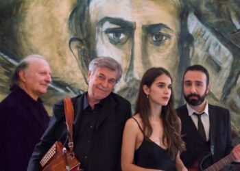 Dino Campana, spettacolo nei suoi luoghi con I Chille