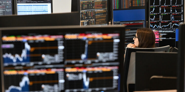 Lo spread Btp-Bund si ferma a 79,7 punti