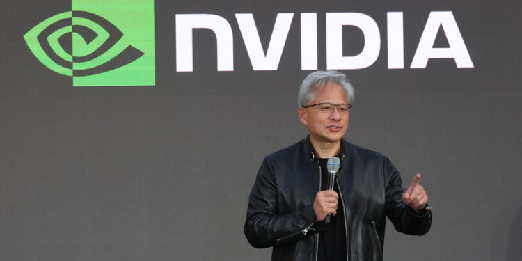 Non si ferma il boom dell’Ia, Nvidia fa il pieno di ricavi e utile