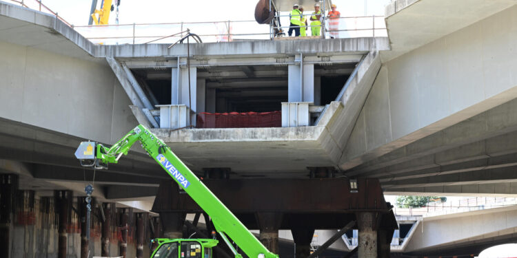 Allarme cantieri, rischio fermo per caro materiali
