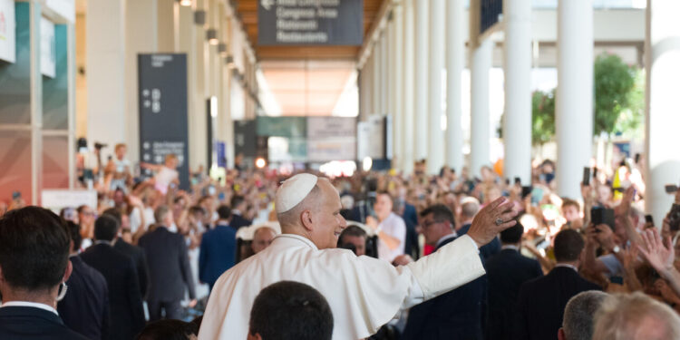 Meeting Rimini: edizione record con la visita del Papa, 900mila presenze