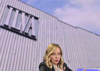 Meloni, a settembre tavolo ex Ilva e per lo sviluppo di Taranto